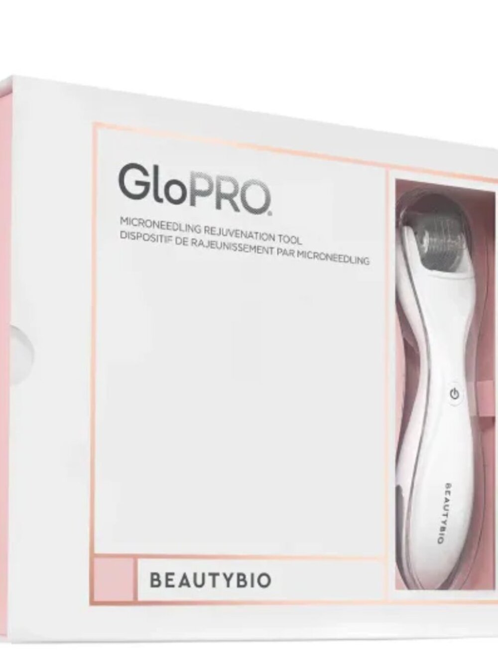 BeautyBio GLOWPro Microneedling Rejuvenation‎ Tool